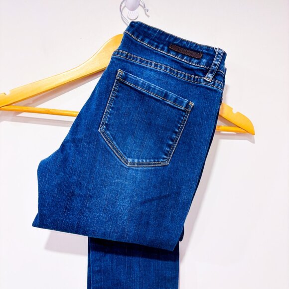 BILLABONG Dark Wash Low Rise Skinny Jeans | Size 29 * - Picture 10 of 10